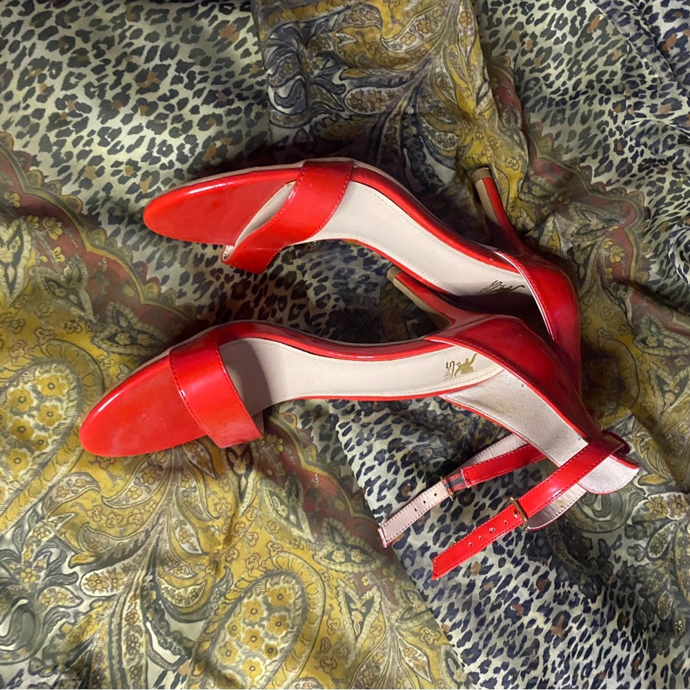 Red Heels